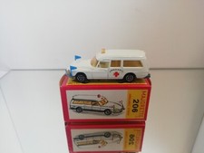 Majorette 206 Citroen DS