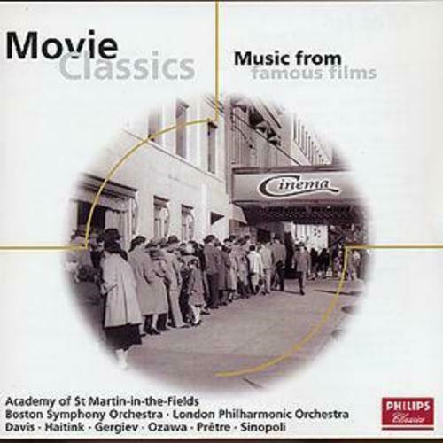 Various movie classics cd - -,