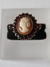 Jugendstil Silber Ring