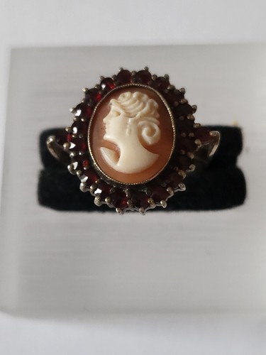 Jugendstil silber ring - jugendstil,