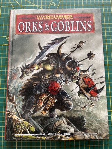 Warhammer fantasy armeebuch - warhammer,