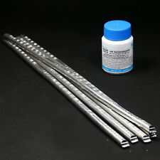 5 Stangen Karosseriezinn