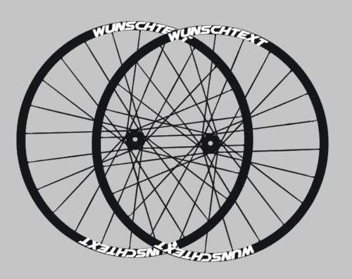 Bike fahrrad mtb wunschtext - bike,