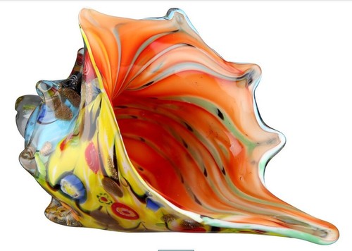 Casablanca glasart skulptur - casablanca,