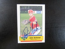 1994 Fleer ProCards # 3450