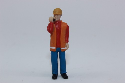 Bauarbeiter mann mit - mann,
