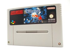 Terranigma snes super - snes,