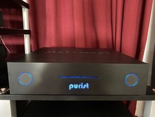 Purist Statement 3DA Ultimate High End Streamer / Server Vorstufe UVP war 16480€
