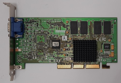 Diamond speedstar a200 agp - diamond,