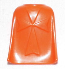 17310, 1x Umhang, Mantel, Cape, Kreuzritter, kurz, orangerot