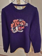 Gucci Sweater - Tiger - Größe L