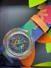 Swatch Pop Armbanduhr Verushka