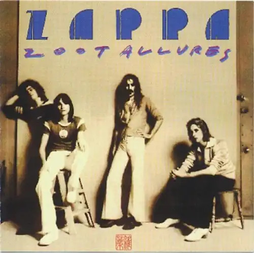 Frank zappa zoot - frank,