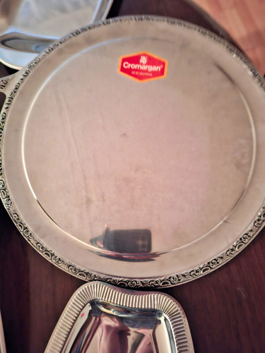 Wmf cromargan servierplatten - wmf,