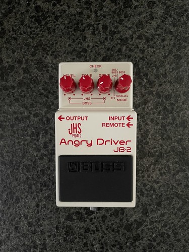 Boss jhs angry driver - jb-2,
