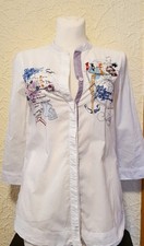 Damen Hemd Bluse Tunika