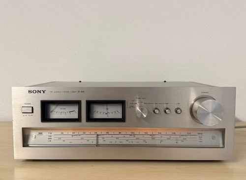 Sony a4l silber fm - st-a4l,