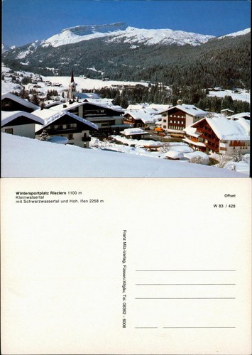 Riezlern-Mittelberg