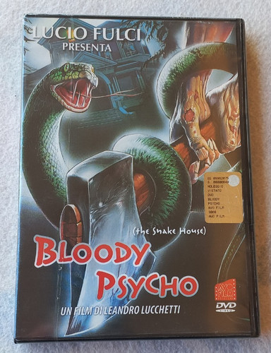 Lucio fulci präsentiert - fulci,