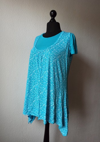 2in1 zipfel long shirt - 2in1, long-shirt
