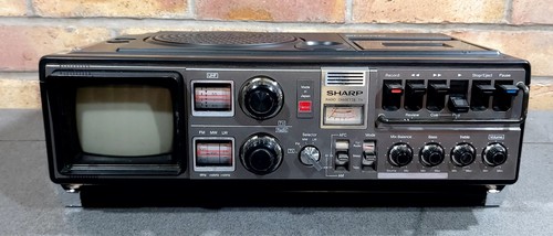 Sharp 27h tragbares - 5p-27h,