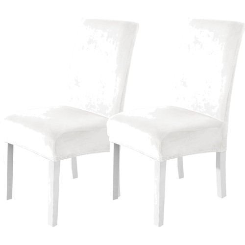 Stuhlhussen 2er set stretch - stuhlhussen,