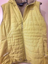 Schietwetter Weste Gelb