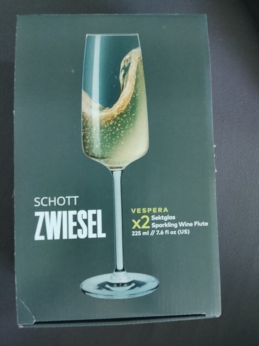 Schott zwiesel sektgläser - schott, 2