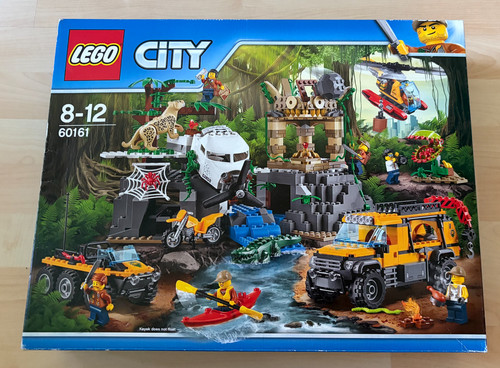 Lego city 60161 - city,