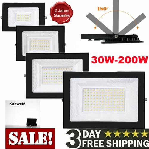 Led fluter außen strahler - außen,