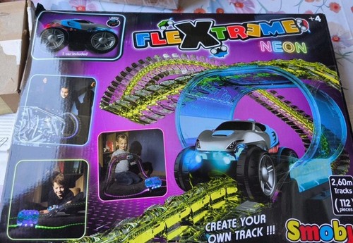 Smoby toys flextreme neon - toys,