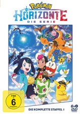 Pokémon Horizonte - Die