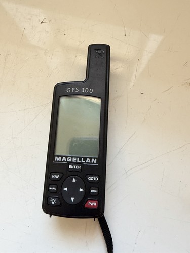 Magellan gps 300 - magellan,