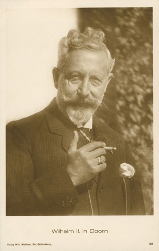 Kaiser wilhelm doorn - wilhelm,