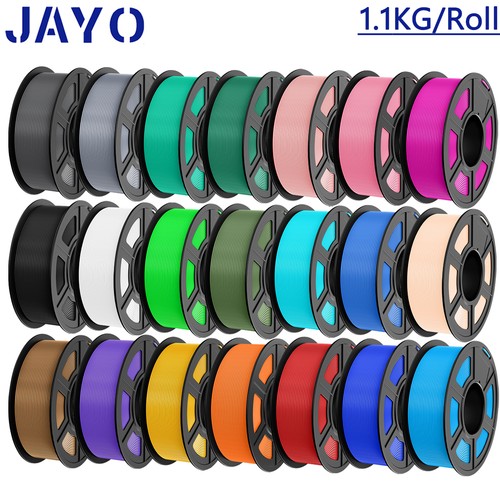 Jayo 1kg pla matt petg - petg, pla+