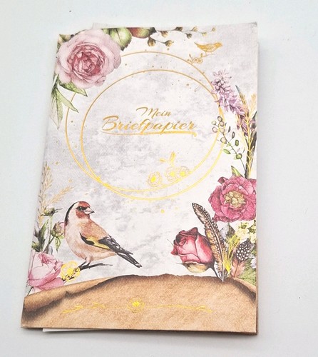 Briefpapier set motivpapier - briefpapier-set,