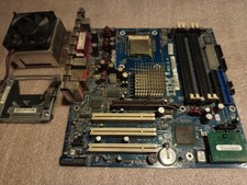 Retro Mainboard IBM 73P0596