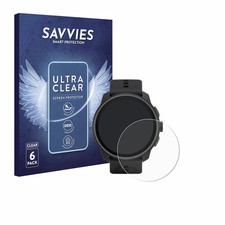 6x Schutzfolie für Suunto