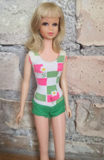 Vintage 60er Barbie Francie