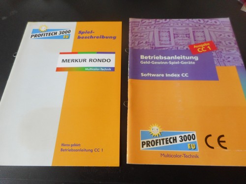 Anleitung für adp gauselmann - anleitung,