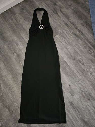 Schickes kleid neckholderkleid - kleid,