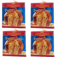 Il Vecchio Forno Artigiano 'Panettone Classico' klassischer Panettone 4x900g
