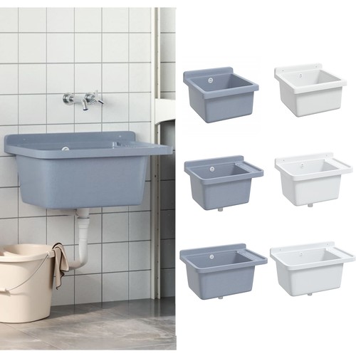 Ausgussbecken waschbecken - ausgussbecken,