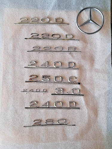 Mercedes oldtimer schriftzug - oldtimer,