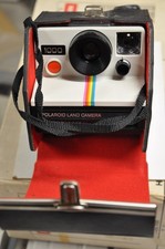 polaroid land camera 1000