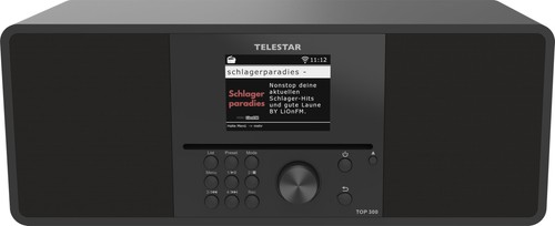 Telestar top 300 dab - telestar,