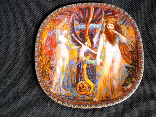 Sammelteller ernst fuchs - sammelteller, adam