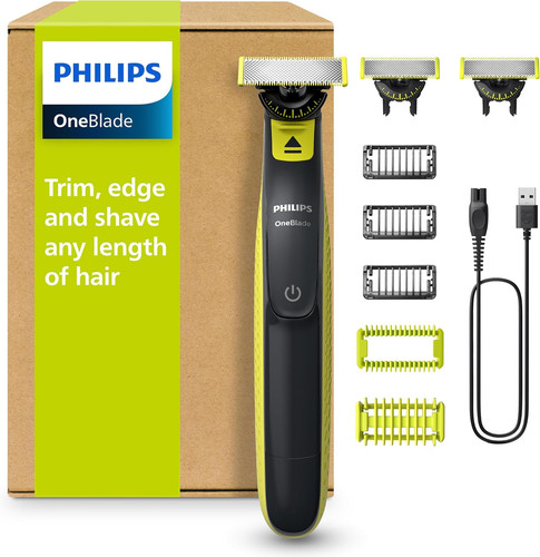 Philips oneblade 360 - 360, face
