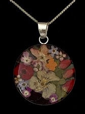 Schöne Sterlingsilber & echte