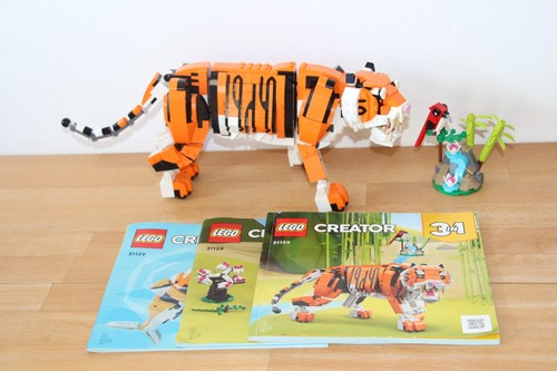 Lego creator 1 - 3,